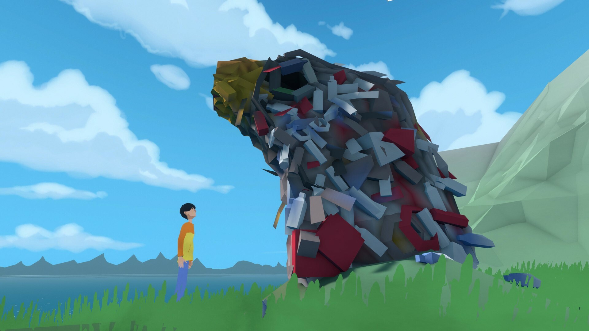 Machineboy Complete Collection