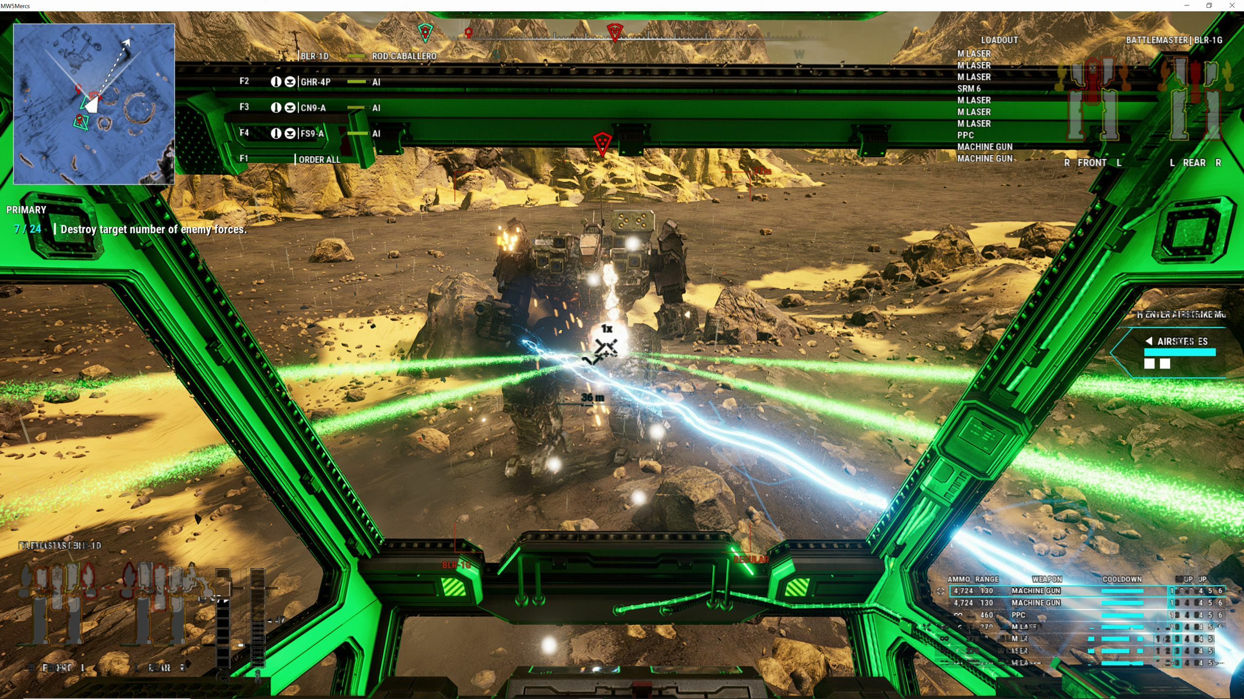 MechWarrior 5: Mercenaries – Dropship Collection
