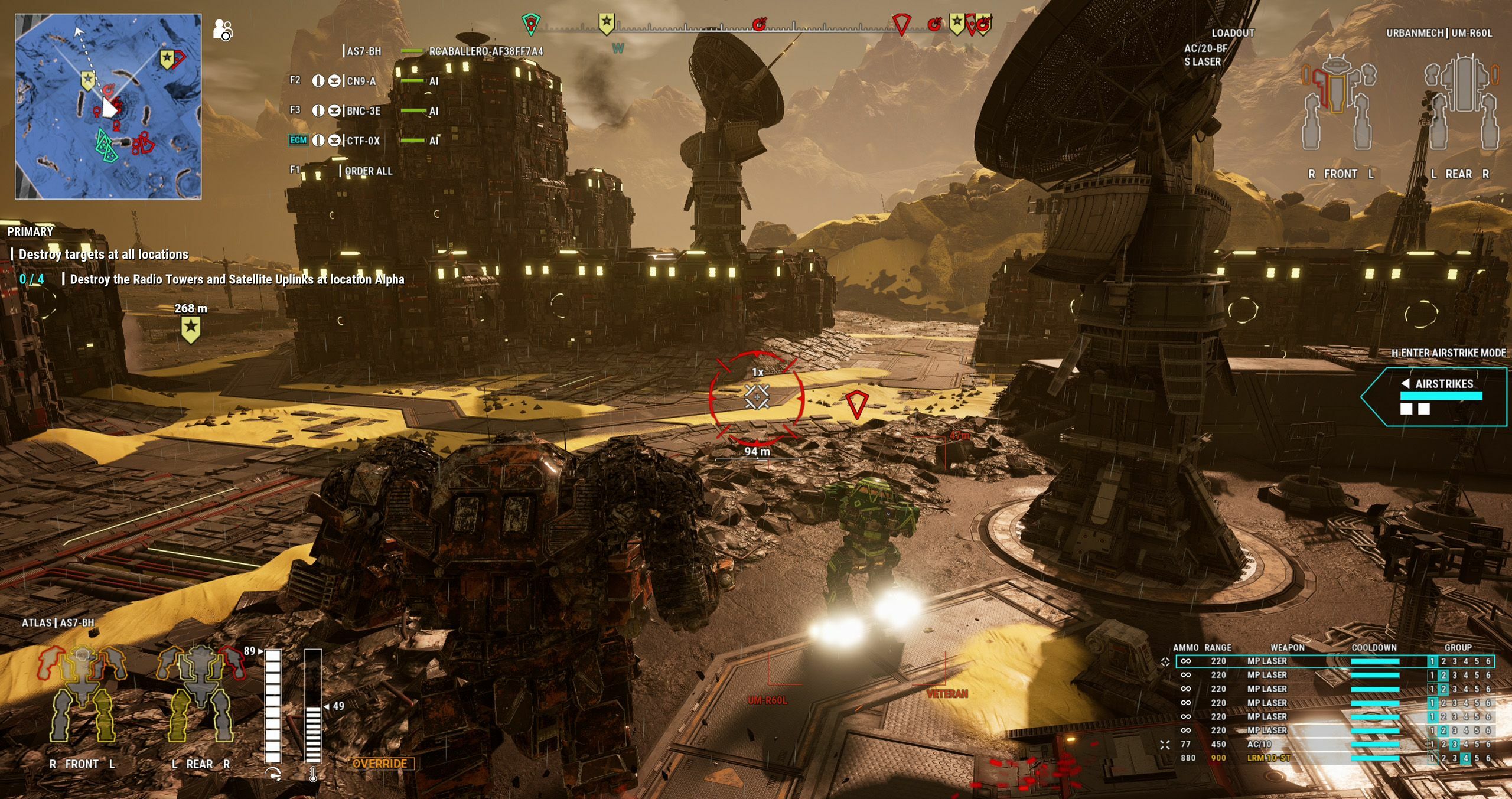 MechWarrior 5: Mercenaries – Dropship Collection