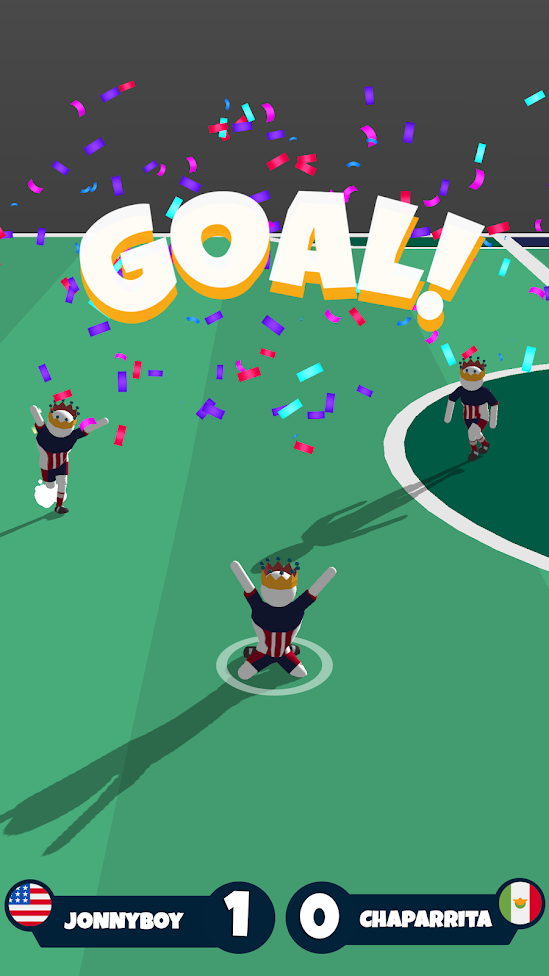 Ball Brawl 3D