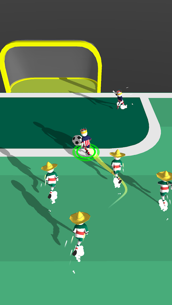 Ball Brawl 3D