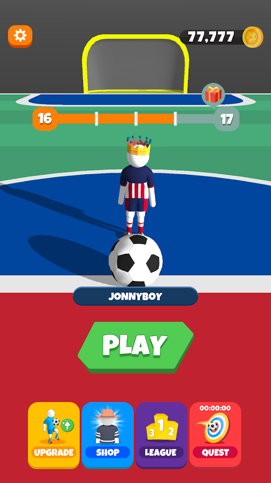 Ball Brawl 3D