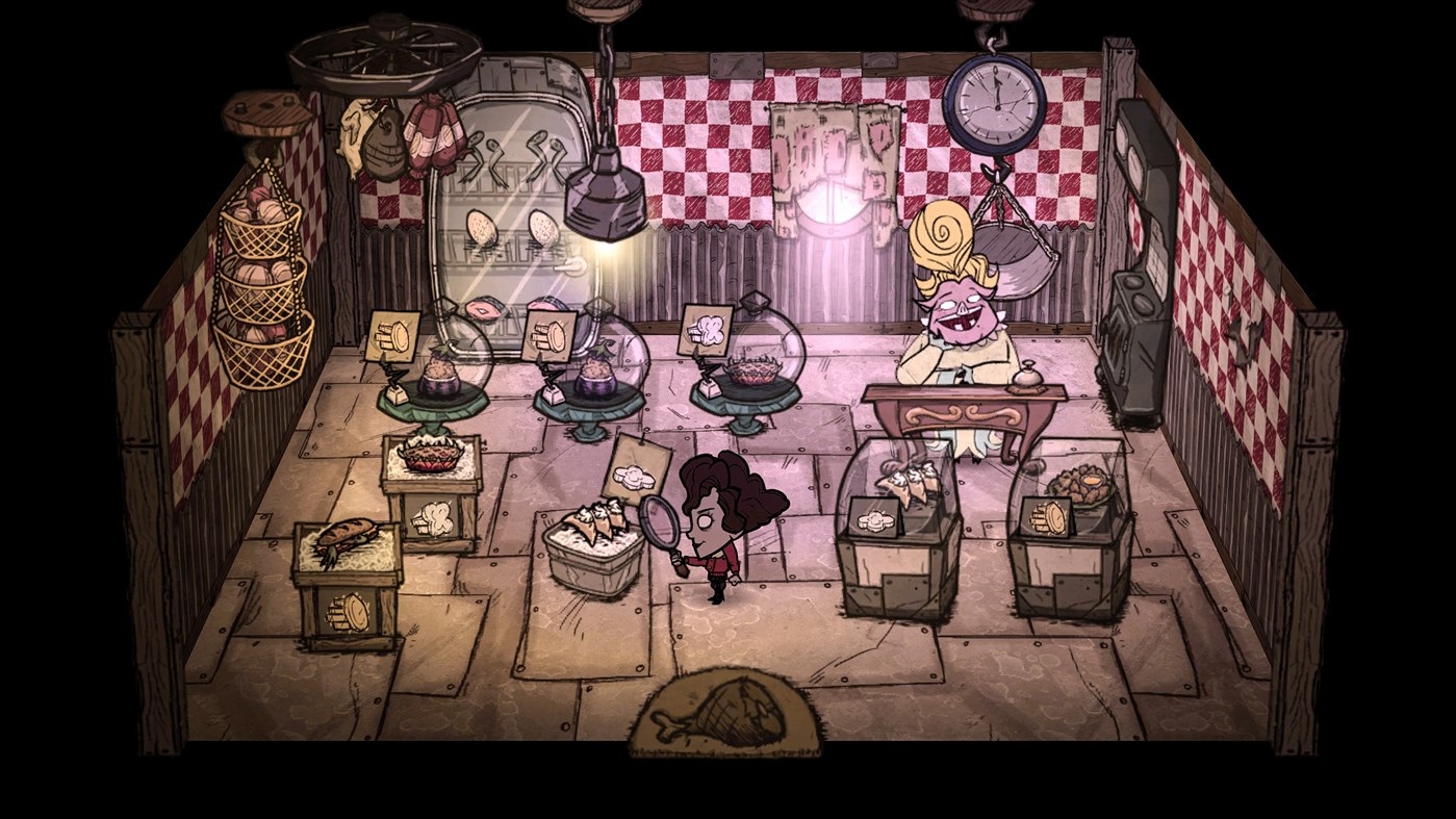Don’t Starve: Hamlet – Console Edition