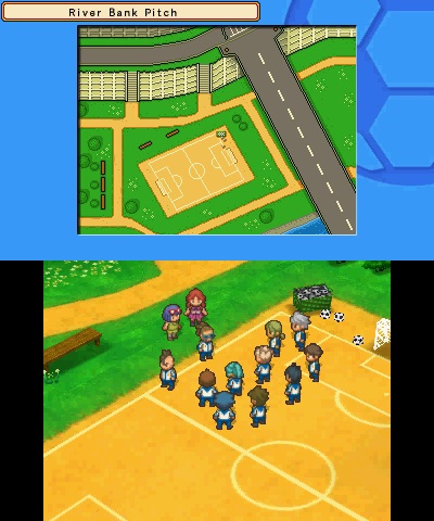 Inazuma Eleven 3: Bomb Blast
