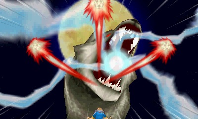 Inazuma Eleven 3: Bomb Blast