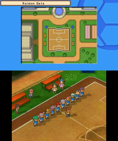 Inazuma Eleven 3: Lightning Bolt