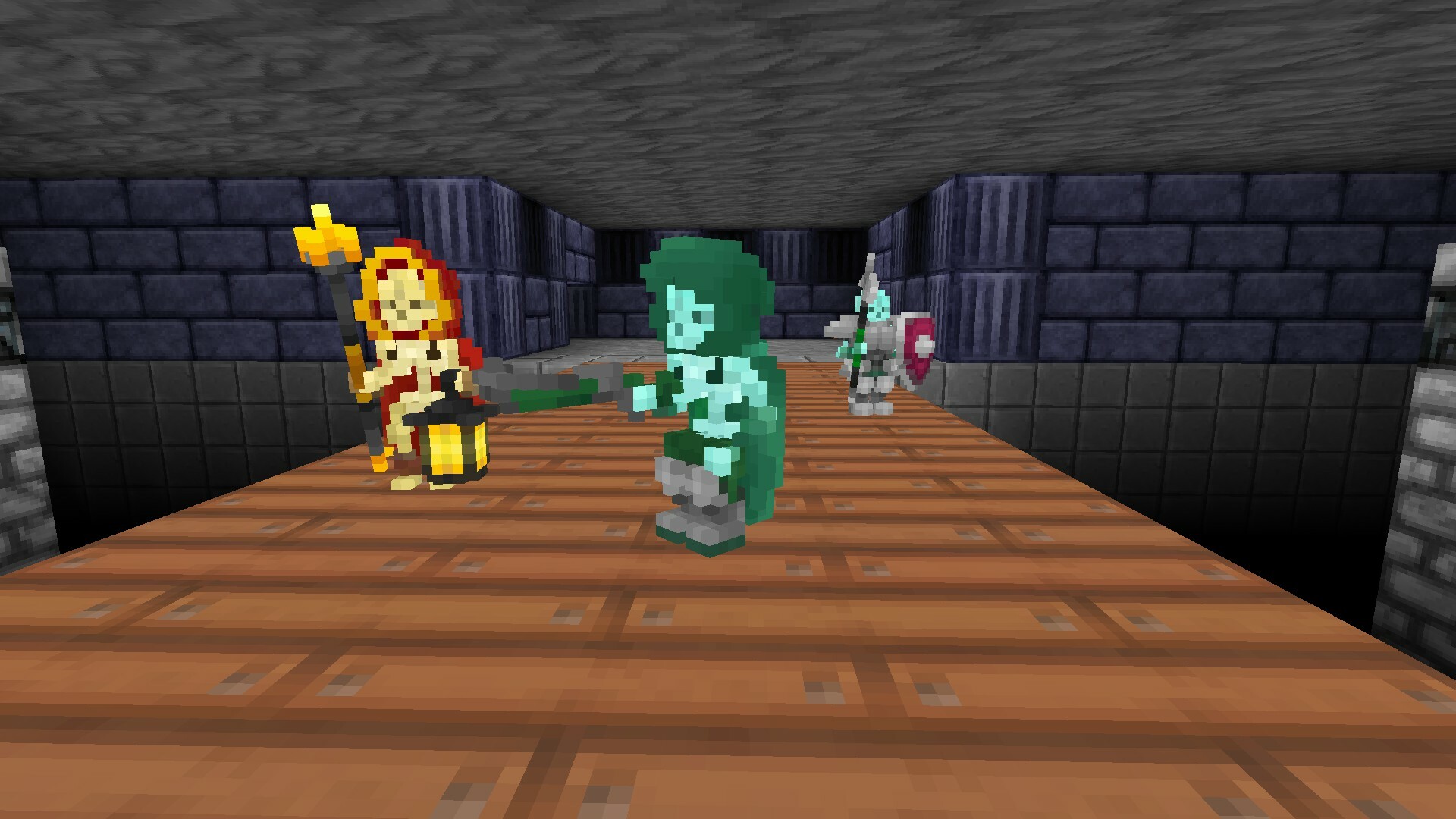 Barony: Myths &amp; Outcasts