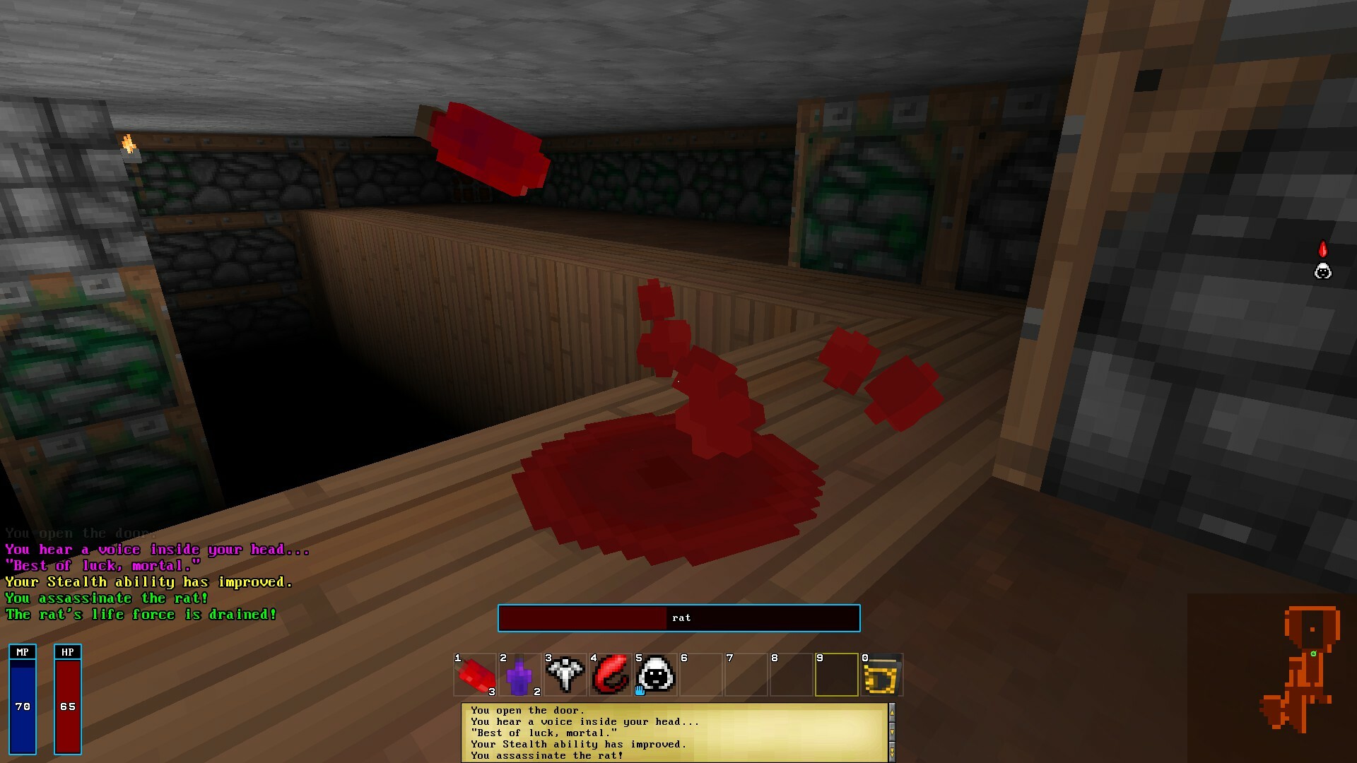 Barony: Myths &amp; Outcasts