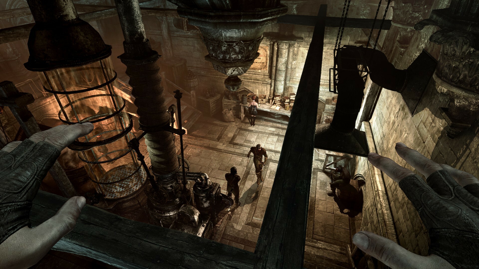 Thief: Definitive Edition