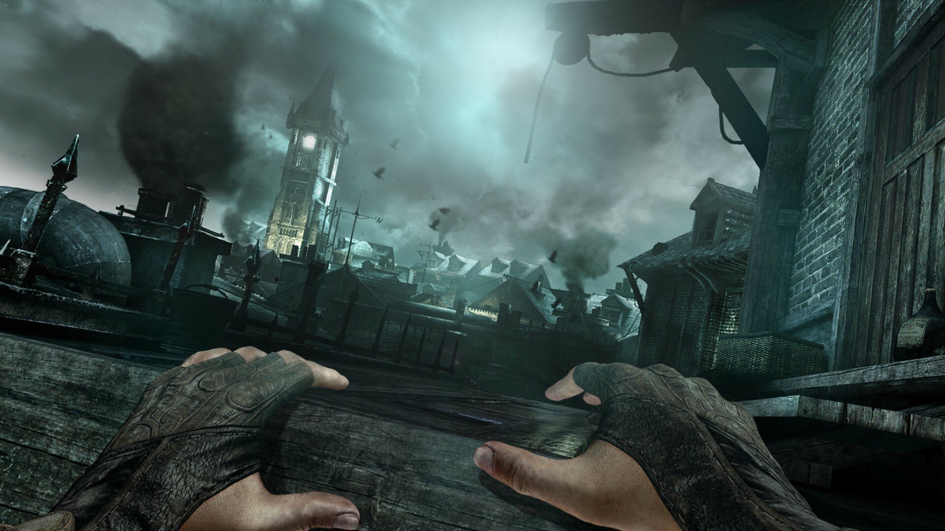 Thief: Definitive Edition