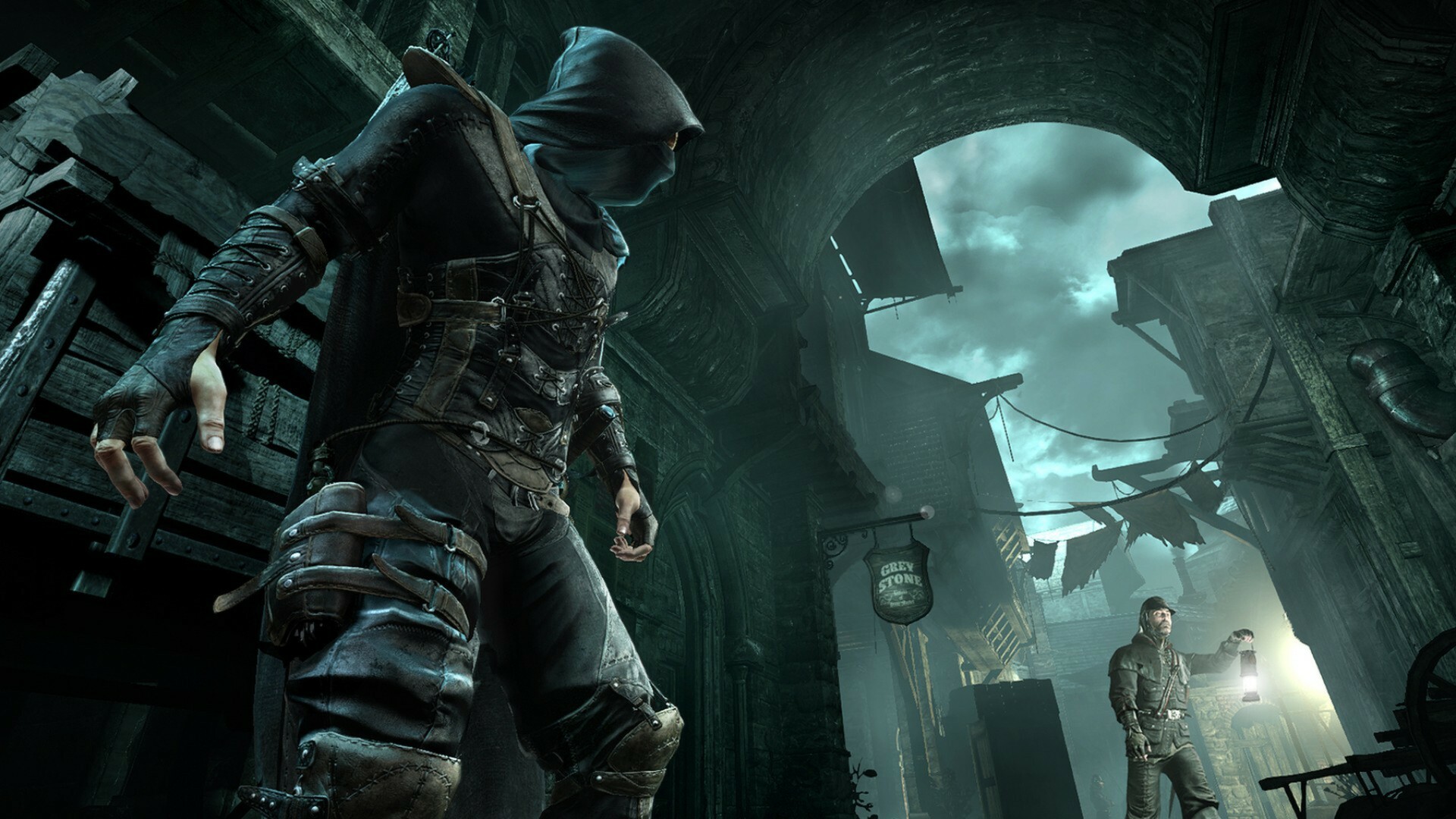 Thief: Definitive Edition