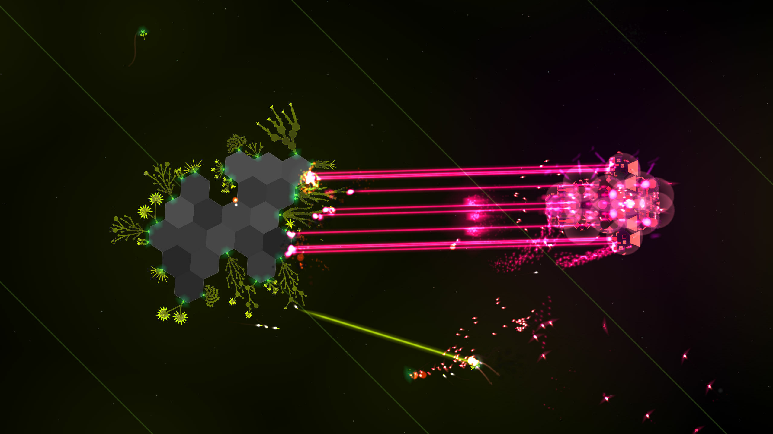 Reassembly: Fields Expansion
