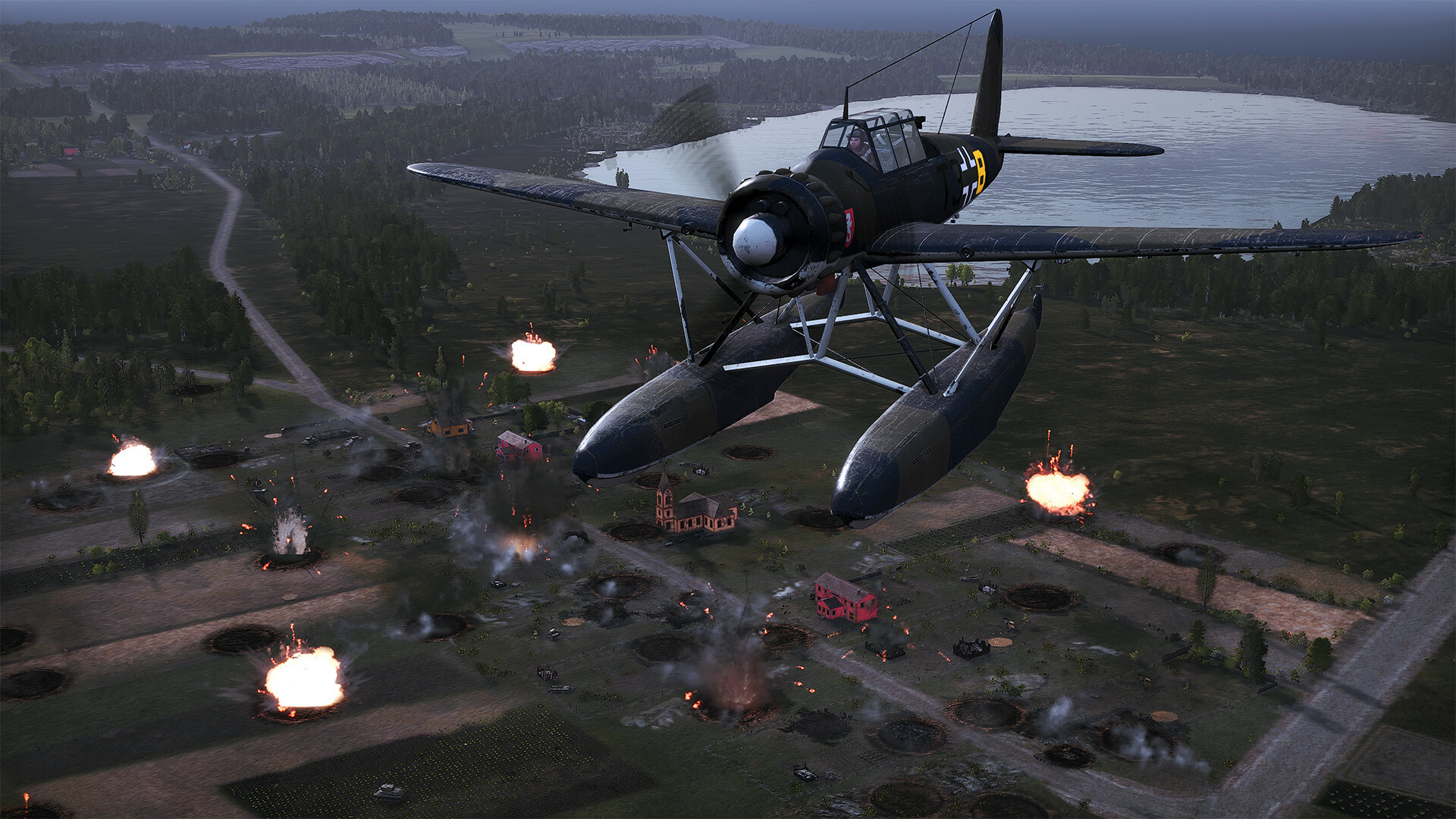 Steel Division 2: Burning Baltics
