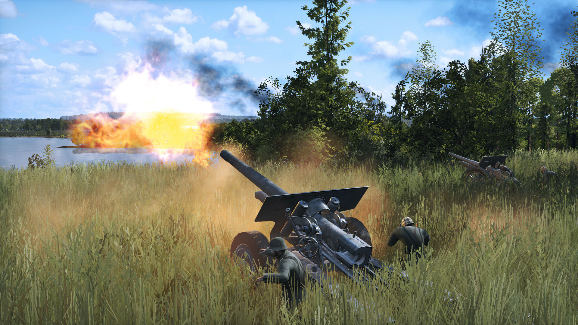 Steel Division 2: Reinforcement Pack #1