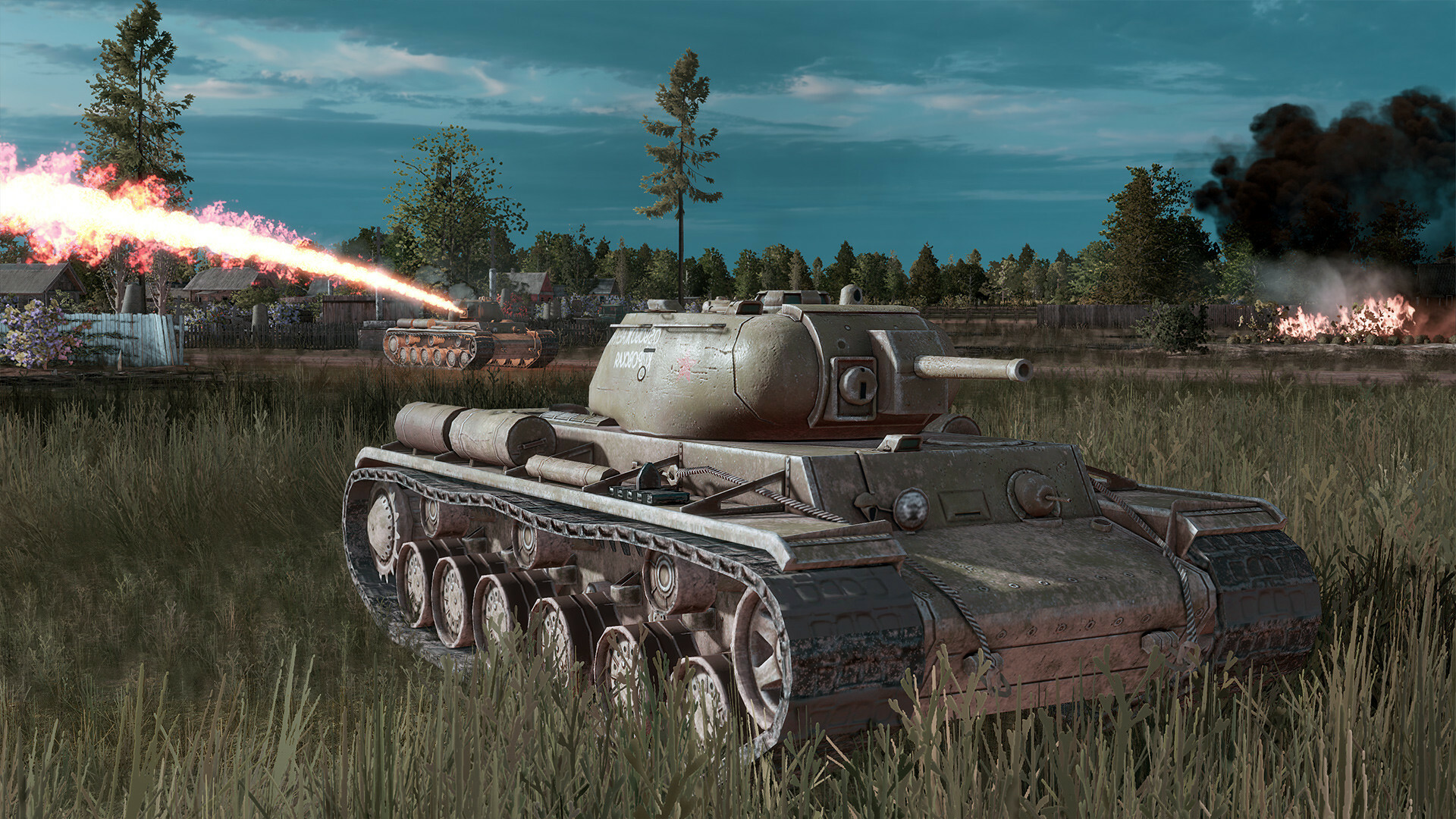 Steel Division 2: Reinforcement Pack #1