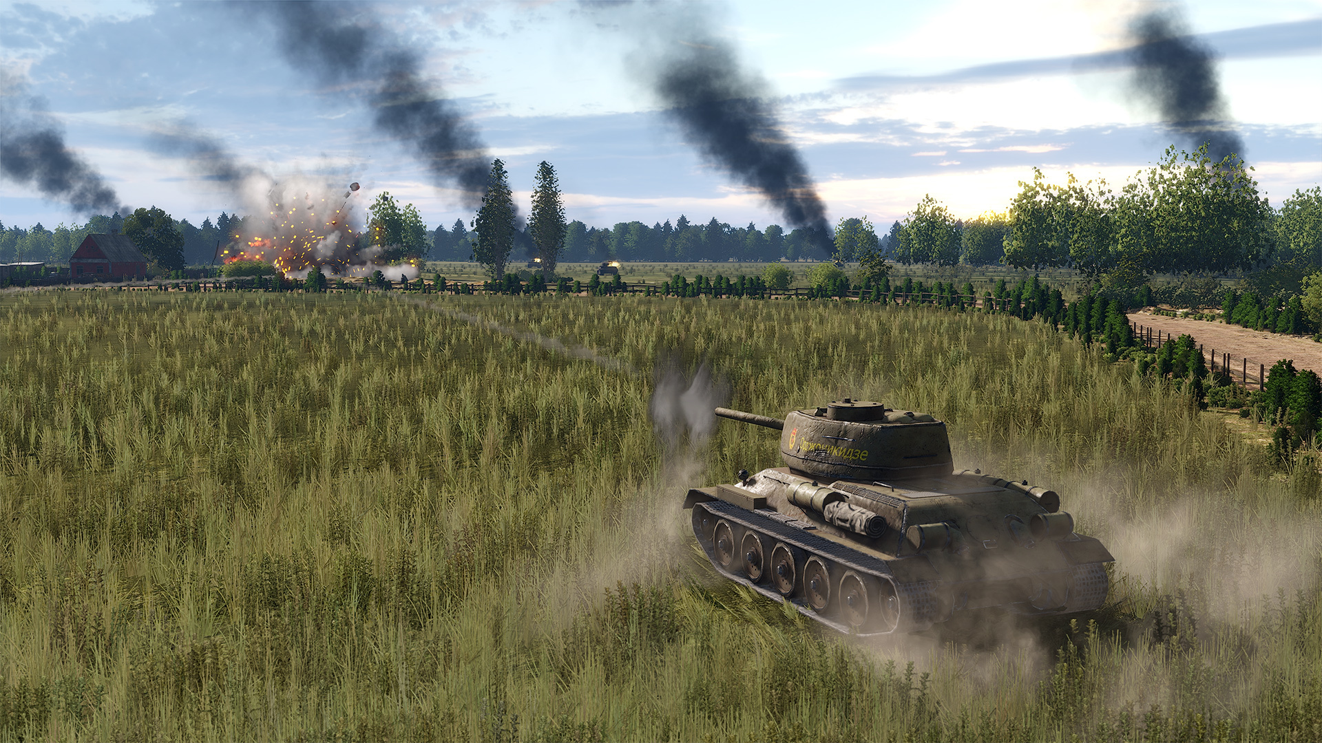 Steel Division 2: Total Conflict Edition
