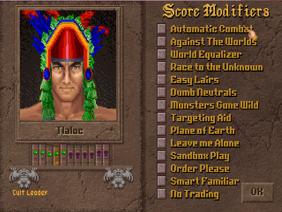 Master of Magic: Caster of Magic for Windows