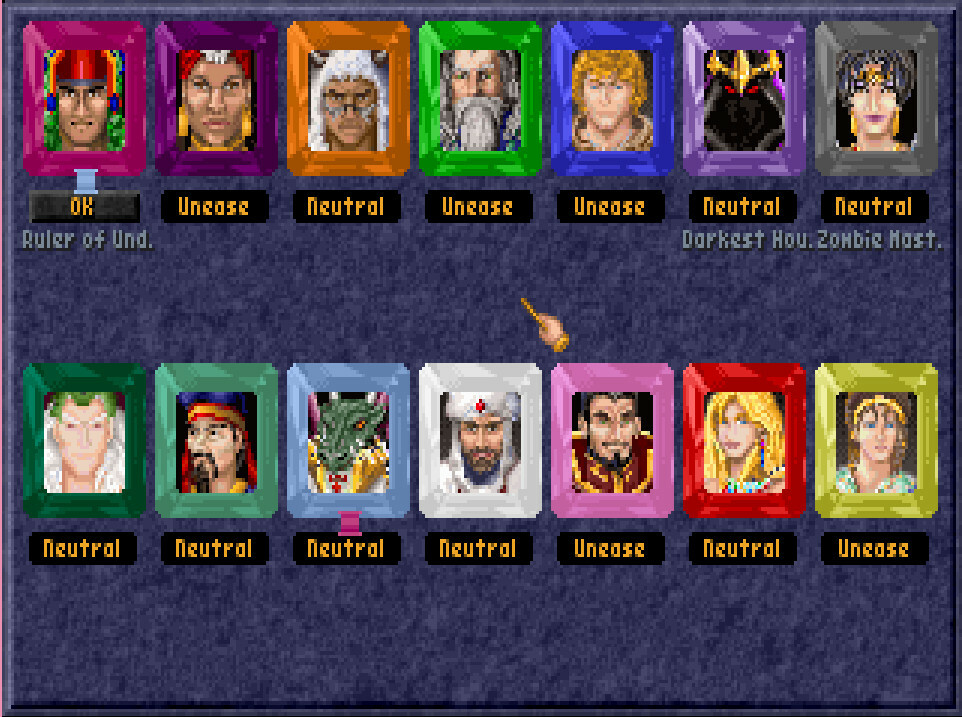 Master of Magic: Caster of Magic for Windows