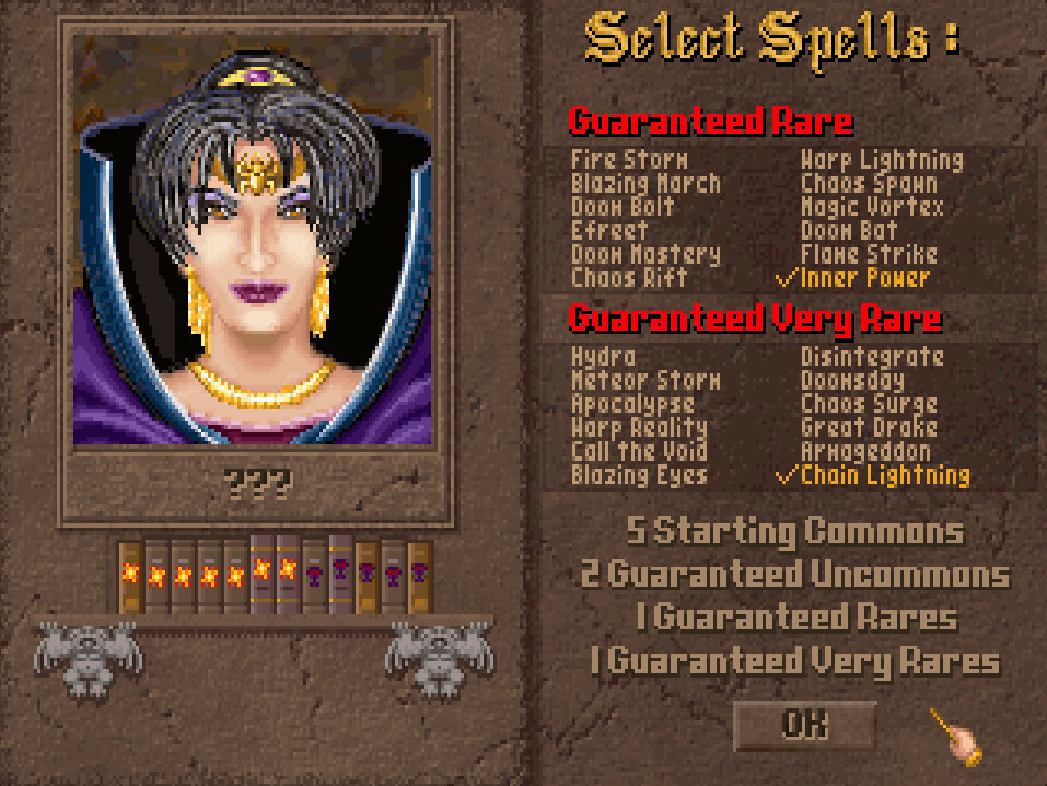 Master of Magic: Caster of Magic for Windows