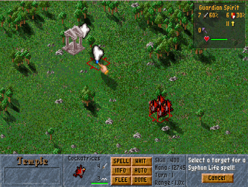 Master of Magic: Caster of Magic for Windows