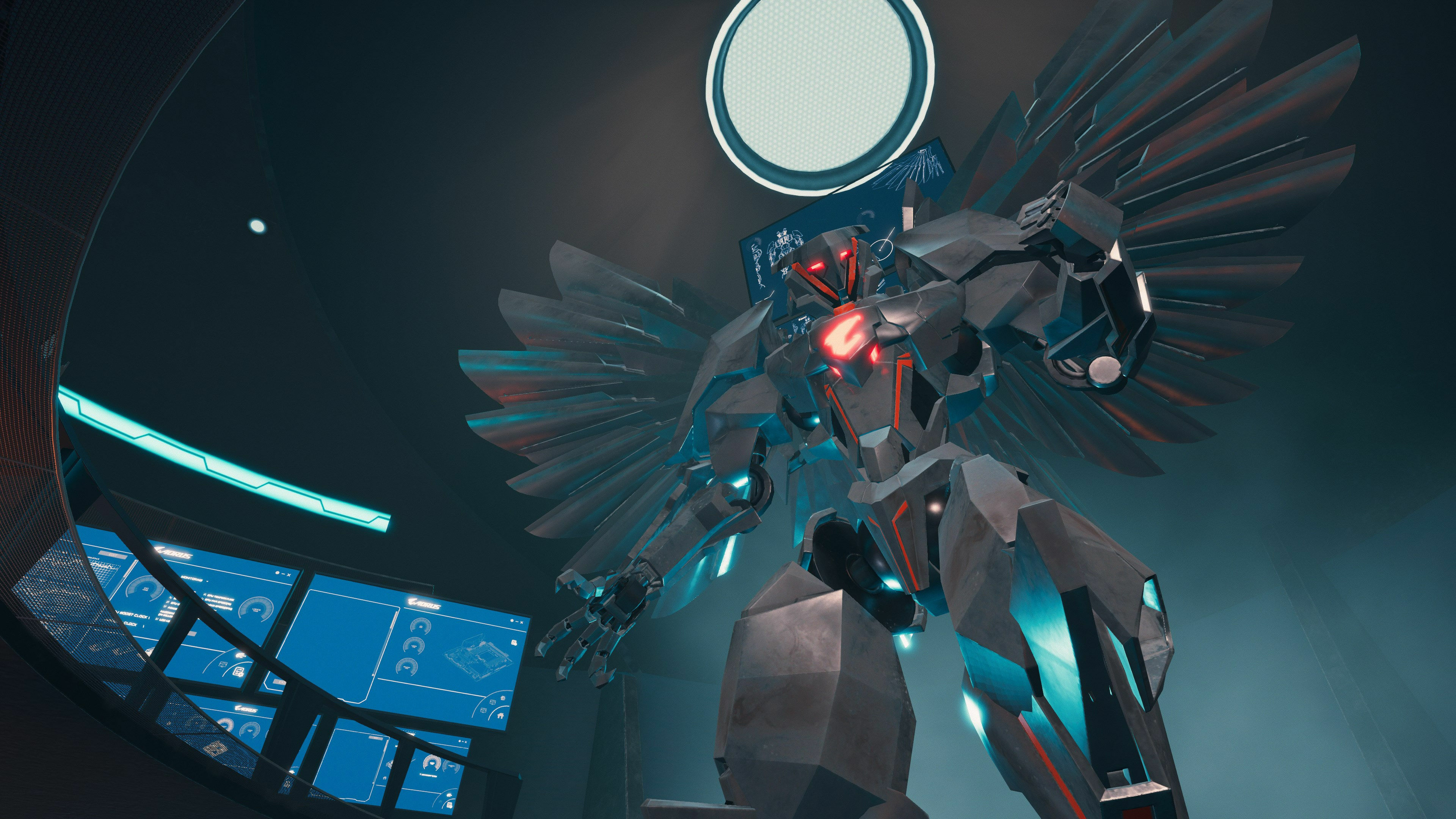 PC Building Simulator: Aorus Workshop