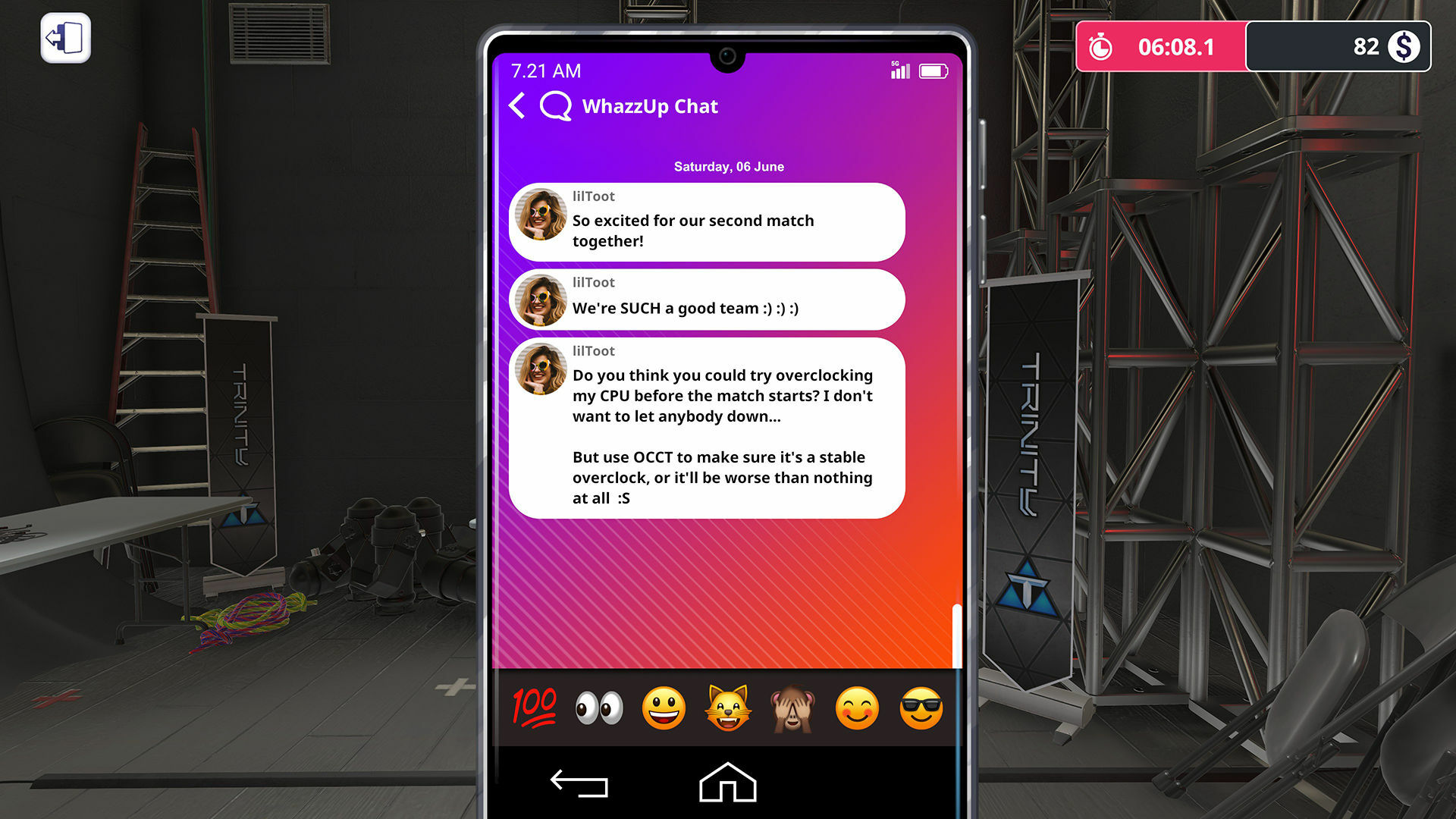 PC Building Simulator: Esports Expansion