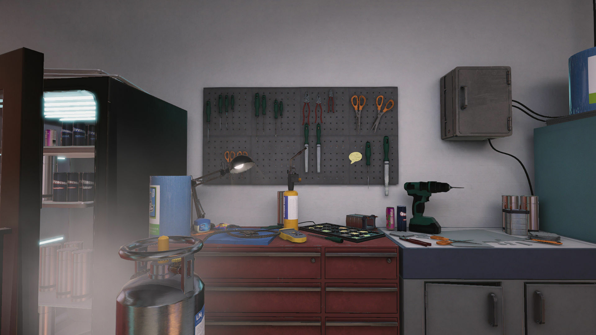 PC Building Simulator: Overclockers UK Workshop