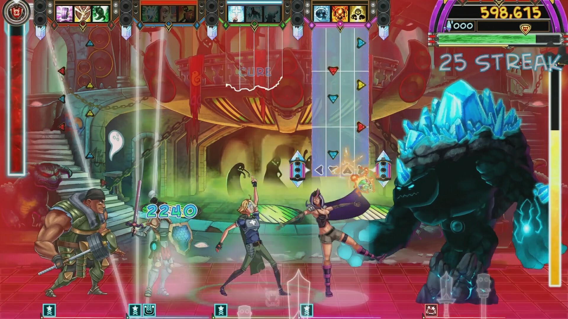 The Metronomicon: Slay the Dance Floor – J-Punch Pack