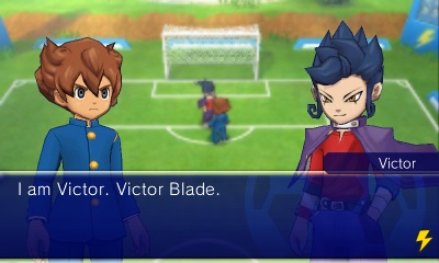 Inazuma Eleven GO: Shadow
