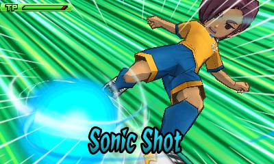 Inazuma Eleven Go: Light
