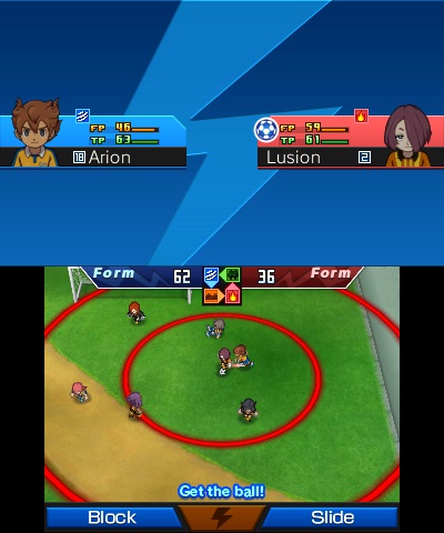 Inazuma Eleven Go: Light