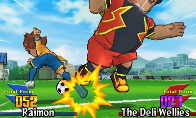 Inazuma Eleven Go: Light