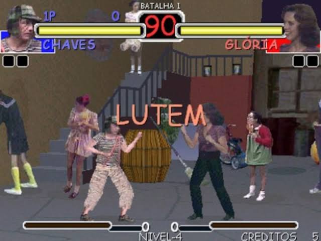 Street Chaves