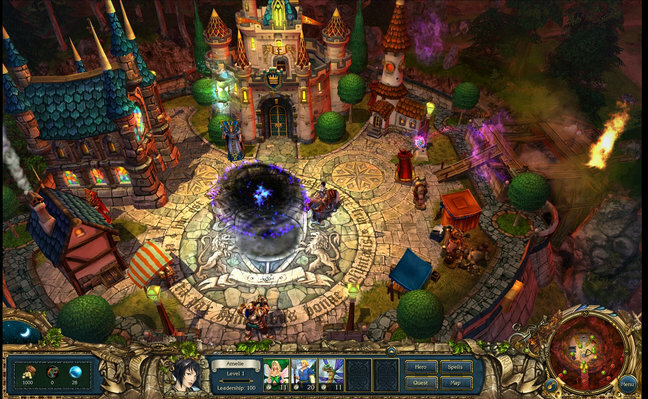 King’s Bounty: Crossworlds – Game of the Year Edition