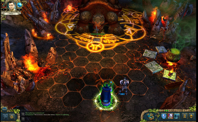 King’s Bounty: Crossworlds – Game of the Year Edition