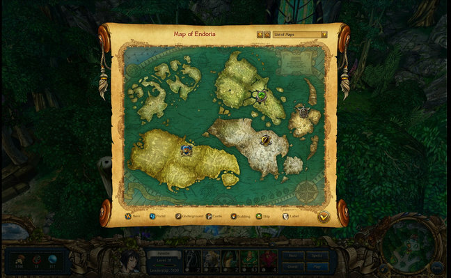 King’s Bounty: Crossworlds – Game of the Year Edition