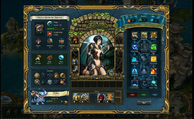 King’s Bounty: Crossworlds – Game of the Year Edition