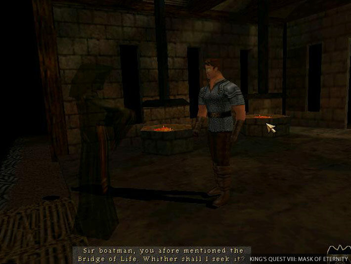 King’s Quest VIII: The Mask of Eternity