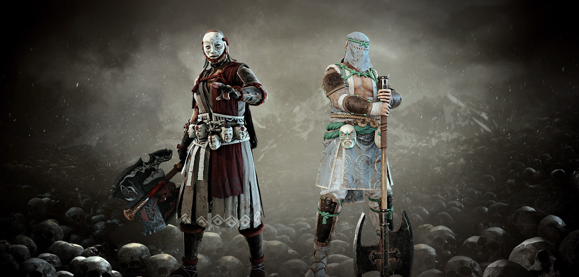 For Honor: Season 10 – Sakura