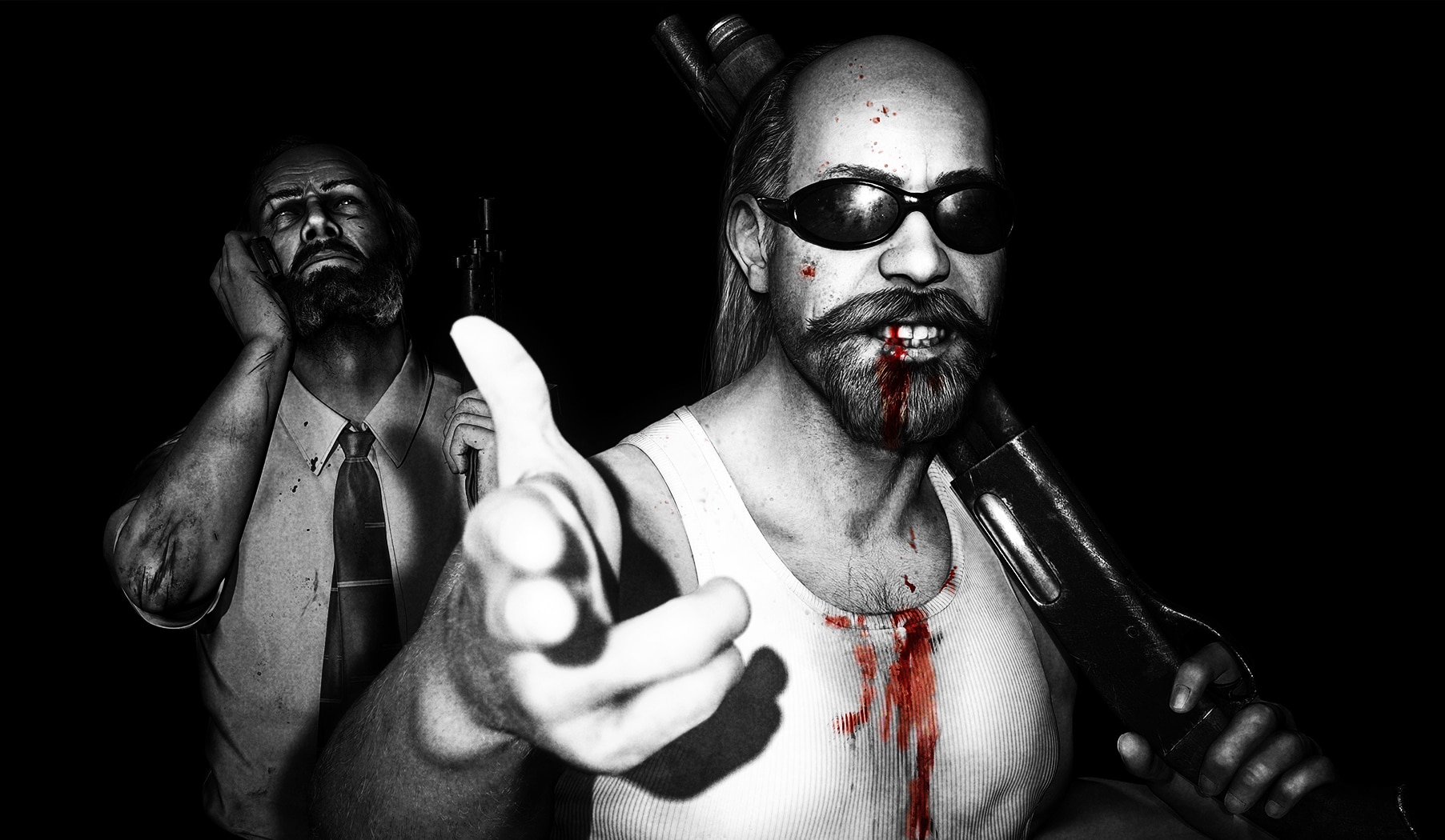 Kane &amp; Lynch 2: Dog Days