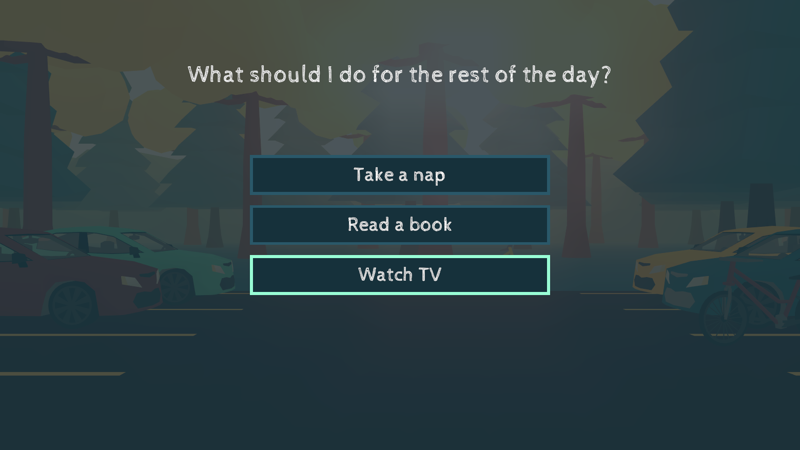 Yet Another Tuesday