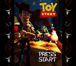 Disney’s Toy Story