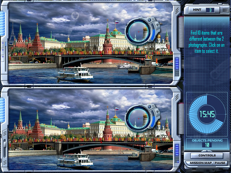 Interpol: The Trail of Dr. Chaos