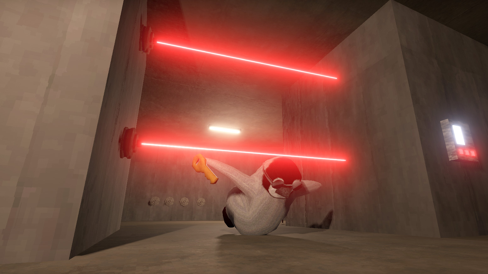 The Greatest Penguin Heist of All Time