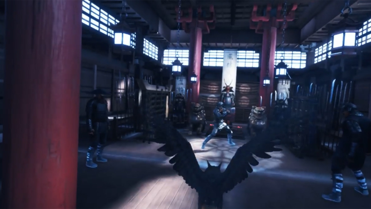 VR Balloon Flying over Tokyo and Hokkaido