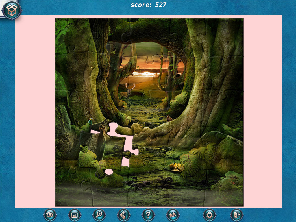 1001 Jigsaw: Legends of Mystery 2