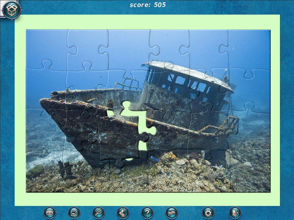 1001 Jigsaw: Legends of Mystery 2