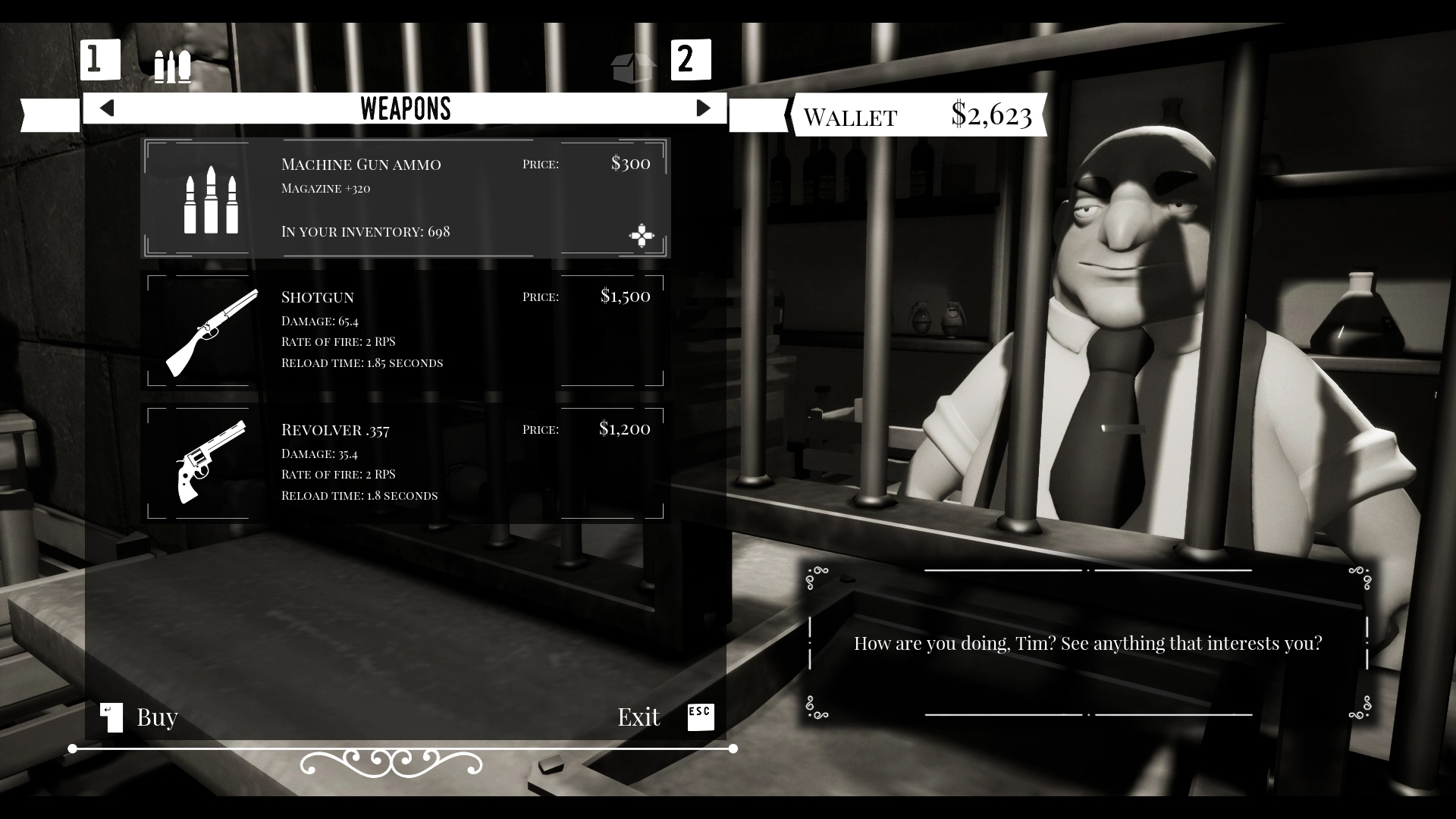 Timothy vs. the Aliens