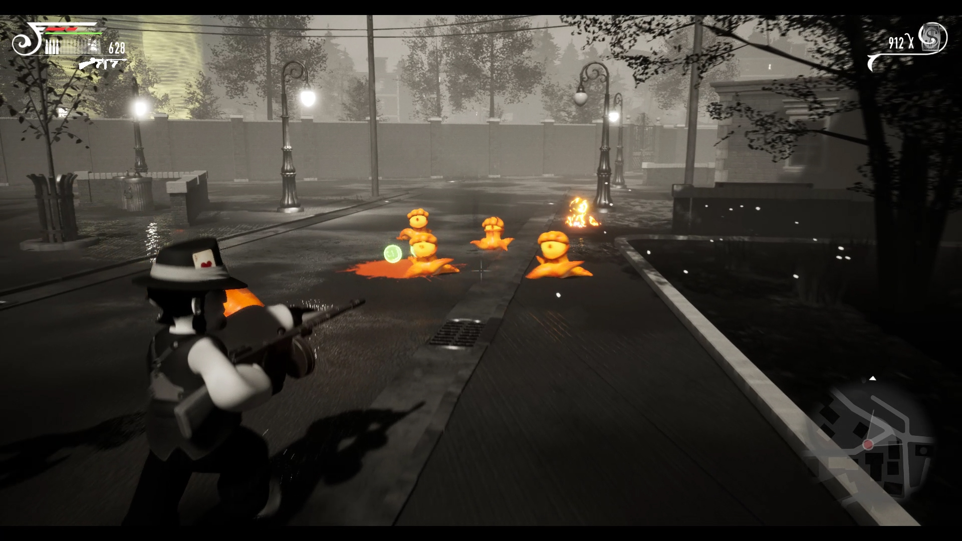 Timothy vs. the Aliens