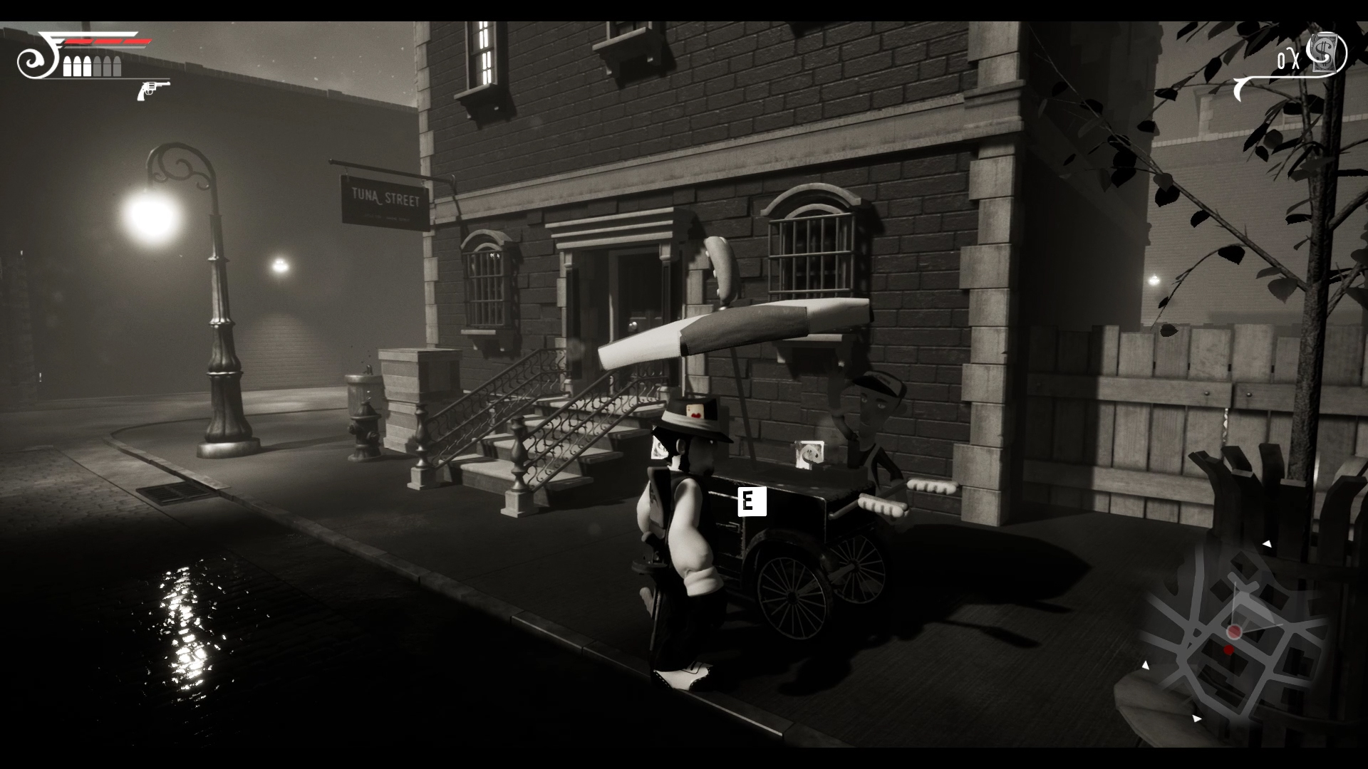 Timothy vs. the Aliens